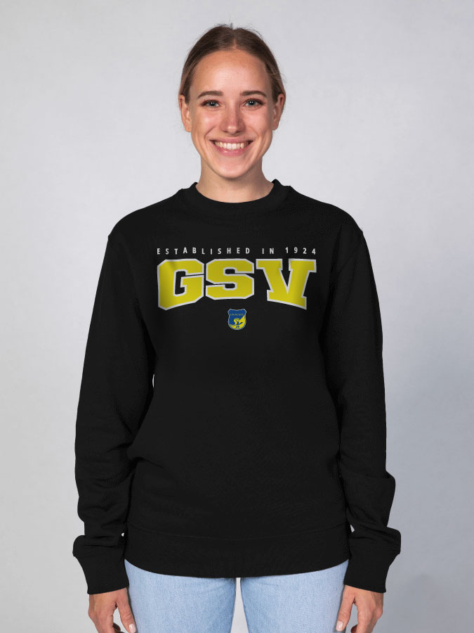 Sweater Retro Damen