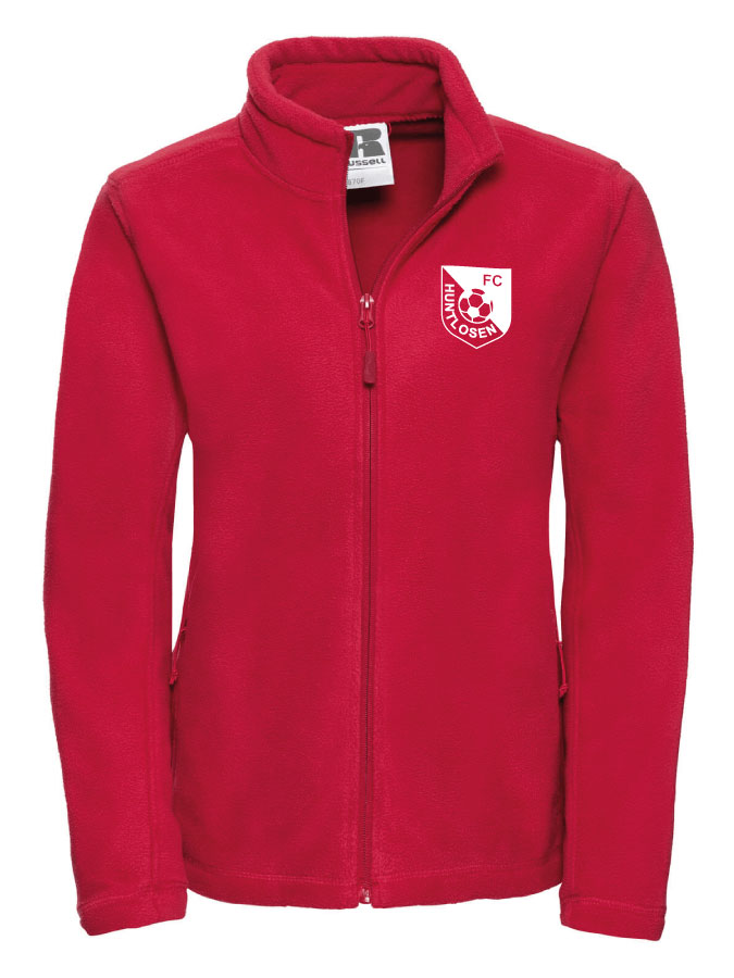 Fleecejacke Basic Damen