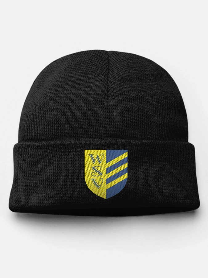 Beanie Sticklogo