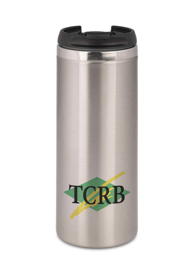 Edelstahl-Thermosbecher