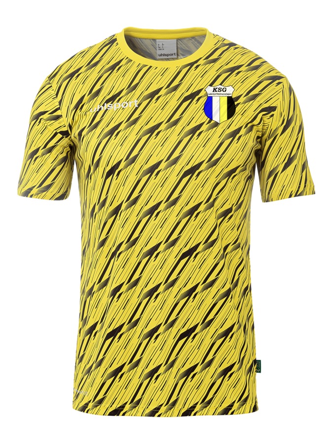 uhlsport Progressive 28 Shirt Kurzarm