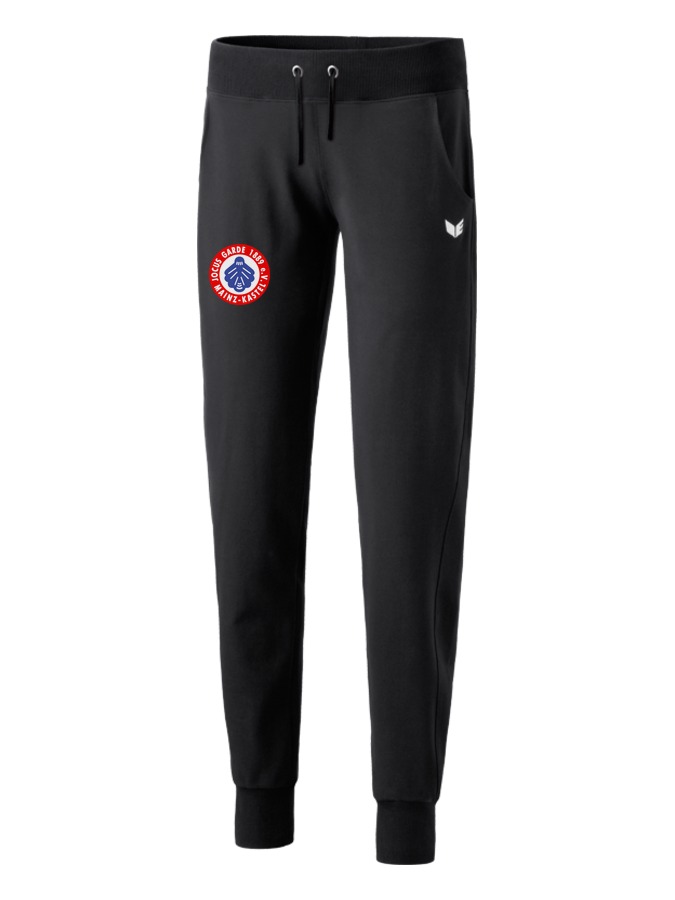 Erima Sweathose mit Bündchen Damen