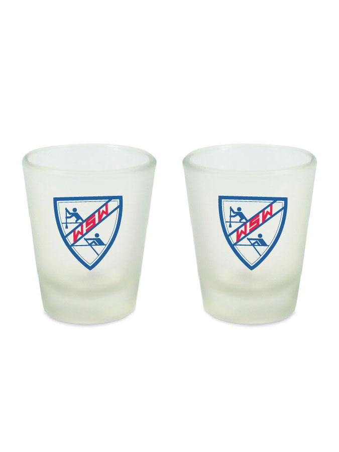 2er Set Schnapsglas Alina