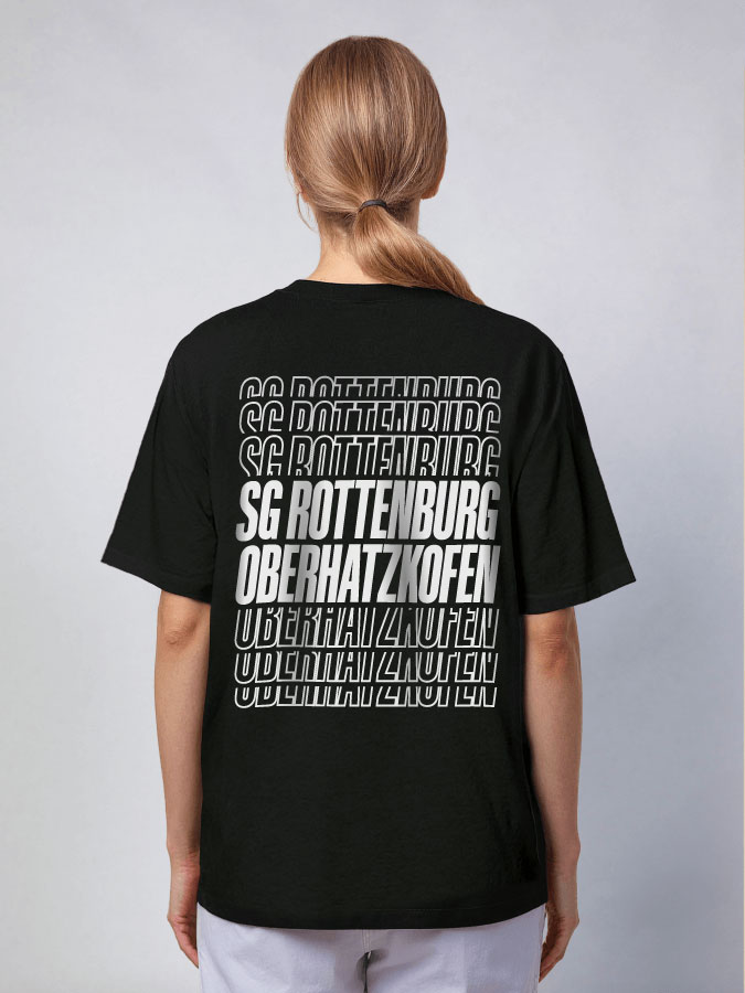 Oversized Shirt Neon Unisex