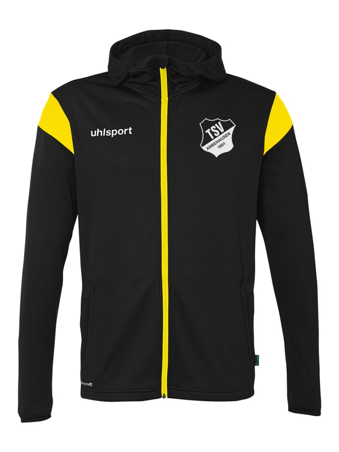 uhlsport Squad 27 Track Hood Jacke