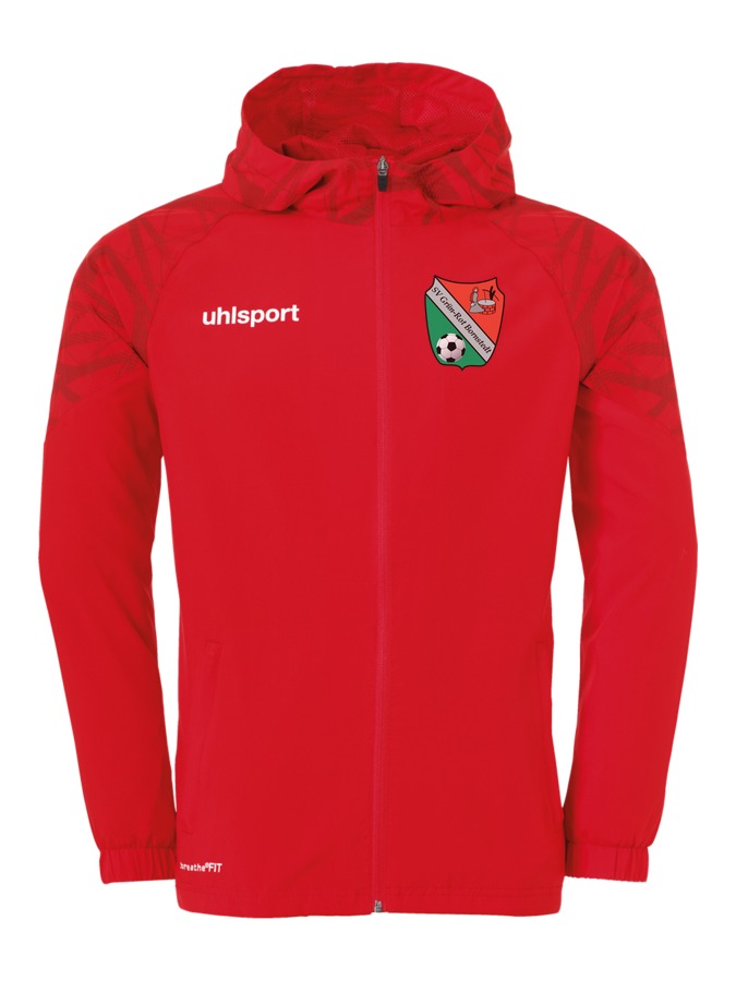 uhlsport Goal 25 Evo Woven Kapuzenjacke