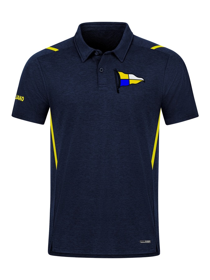 Jako Poloshirt Challenge