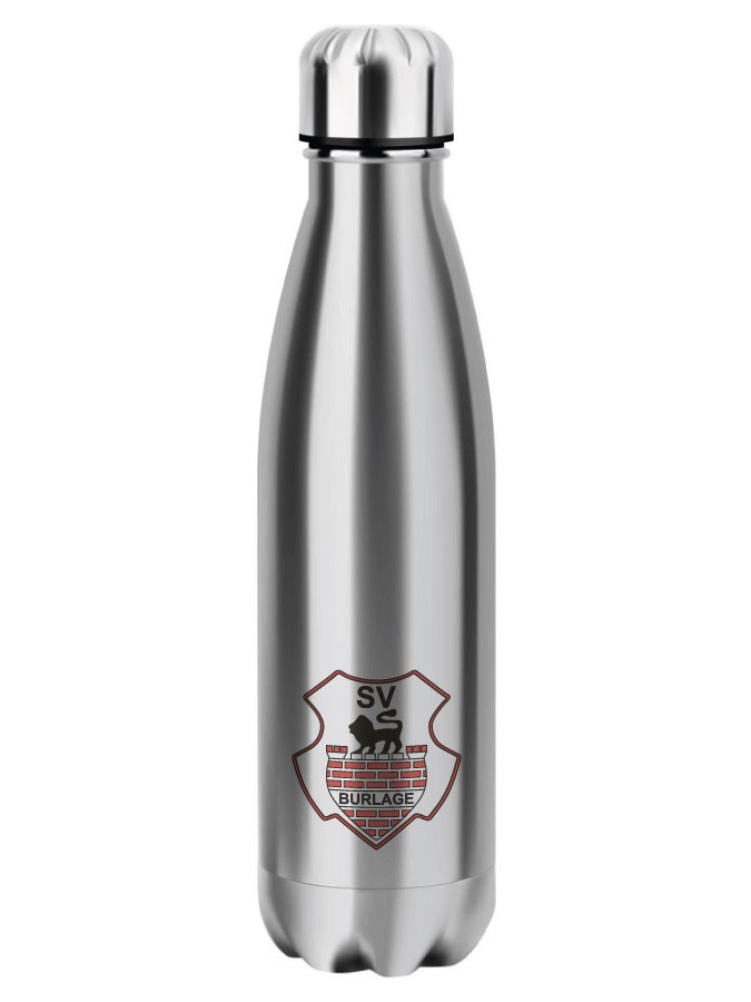 Edelstahl-Thermosflasche