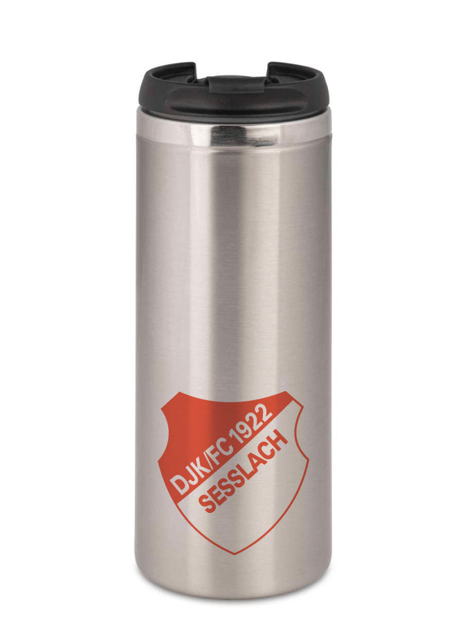 Edelstahl-Thermosbecher