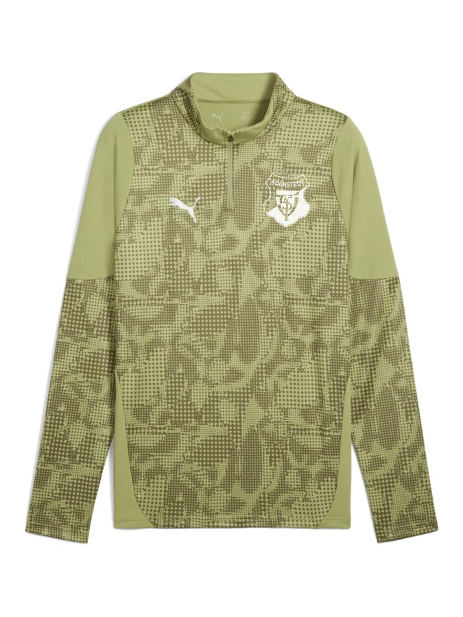 PUMA teamCUP Training 1/4-Zip-Top