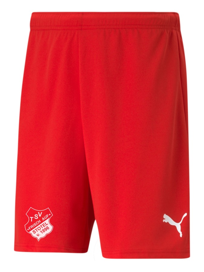 PUMA teamRISE Short