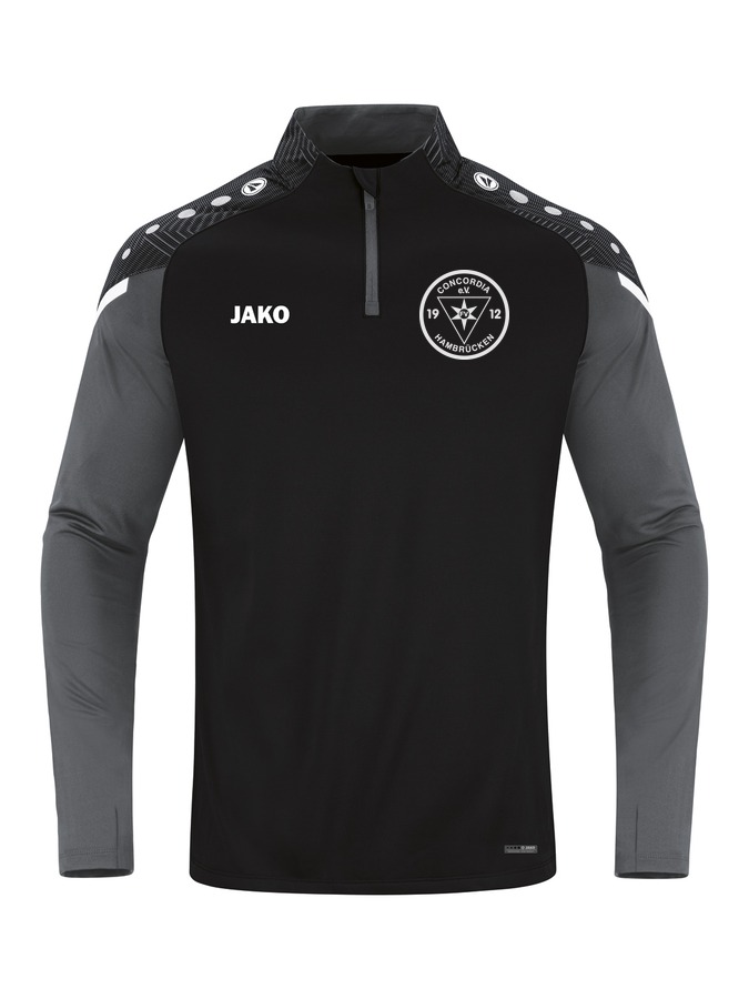 Jako Ziptop Performance