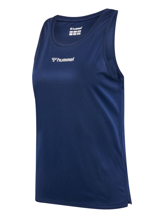 Hummel Run Singlet Sleeveless Damen
