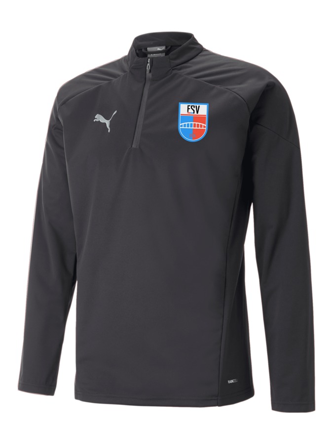 PUMA teamCUP Training Rain Top