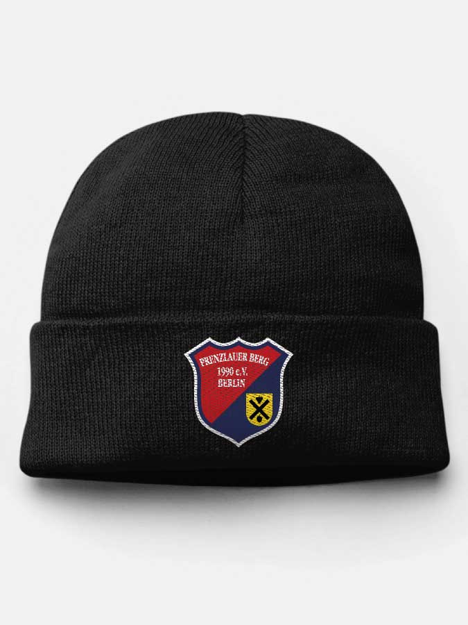 Beanie Sticklogo