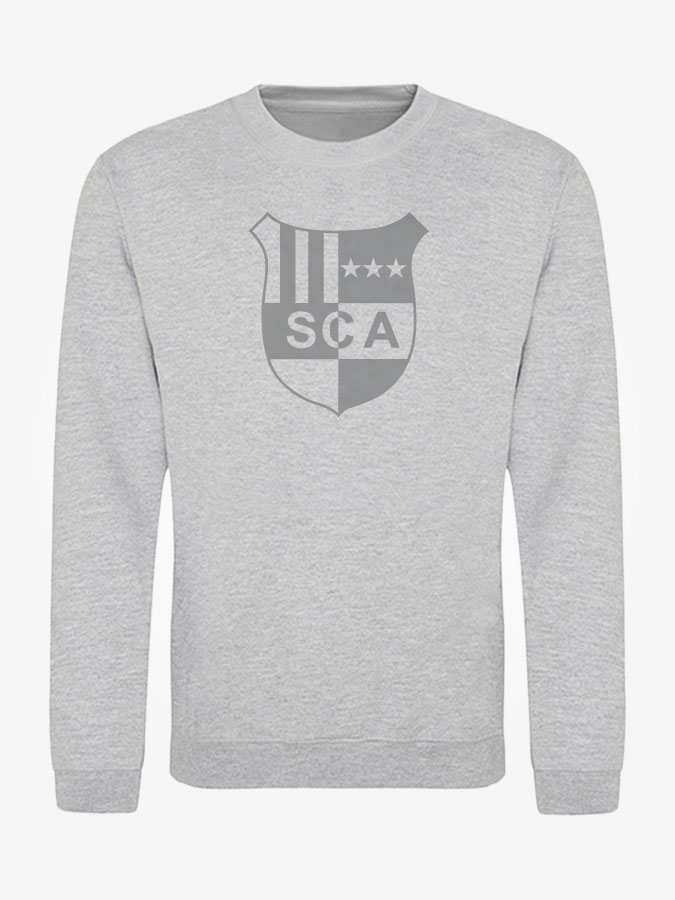 Sweater All Grey Herren