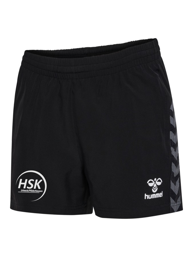 Hummel Authentic Woven Shorts Damen