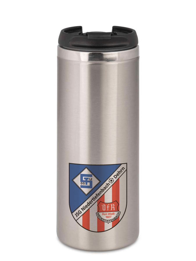 Edelstahl-Thermosbecher