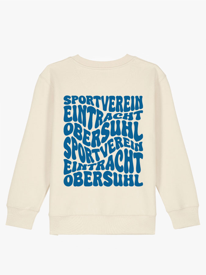 Sweater Wavy Kids