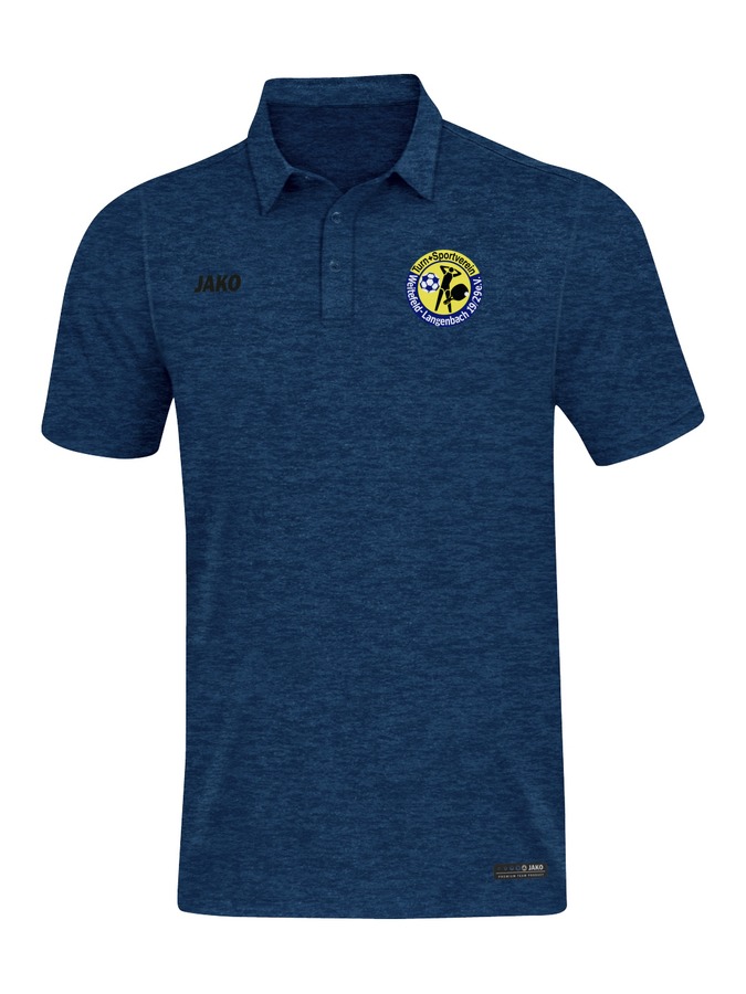 Jako Poloshirt Premium Basics