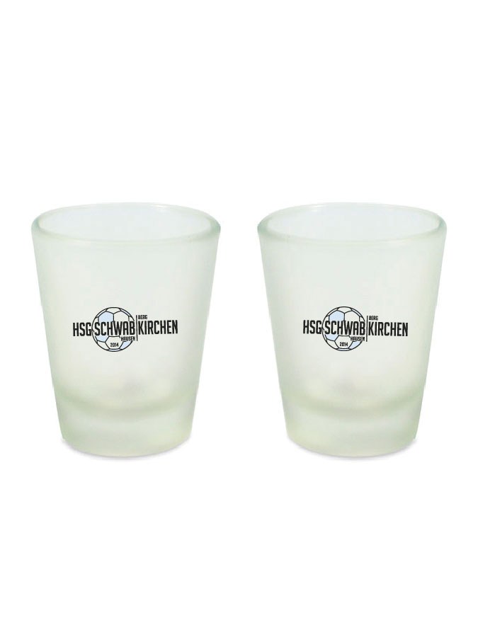 2er Set Schnapsglas Alina