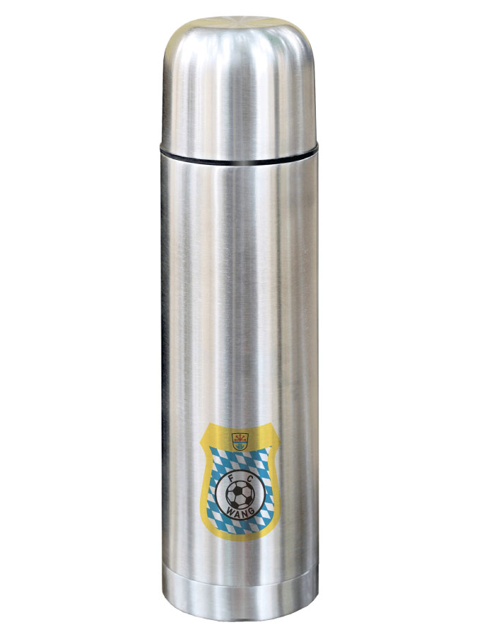 Edelstahl-Thermoskanne