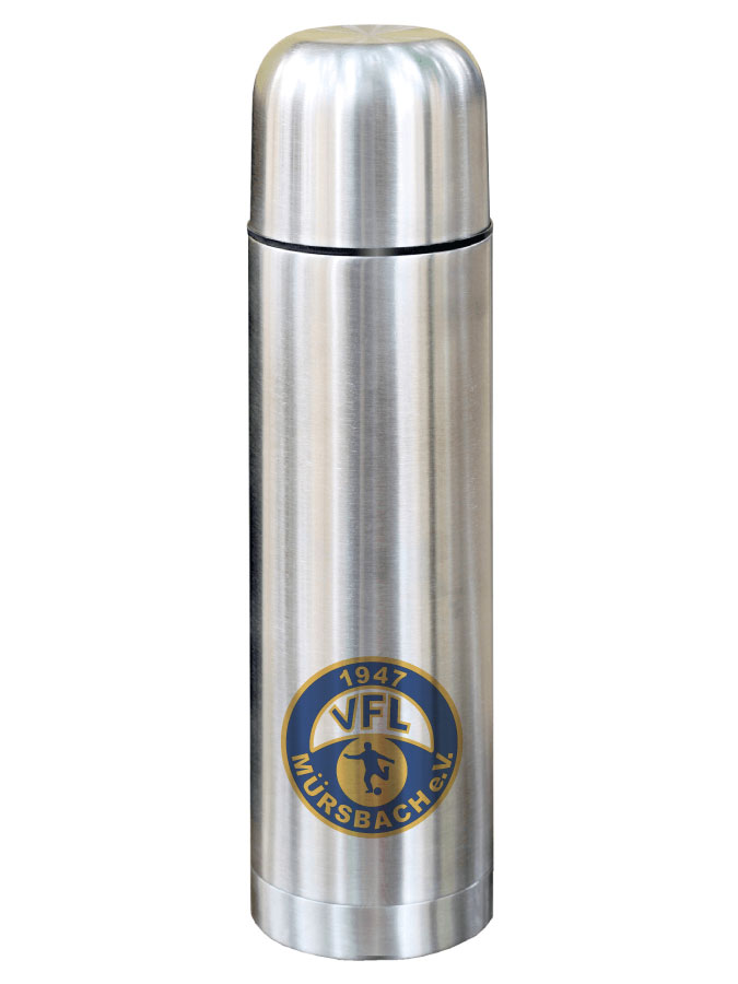 Edelstahl-Thermoskanne