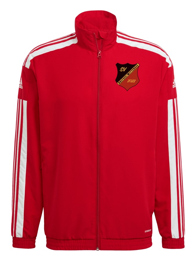 adidas Squadra 21 Präsentationsjacke