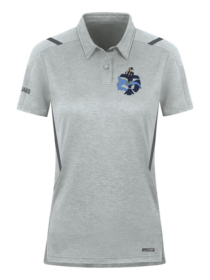 Jako Poloshirt Challenge Damen