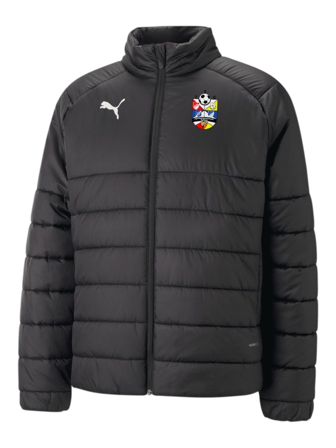 PUMA teamLIGA Padded Jacke 2