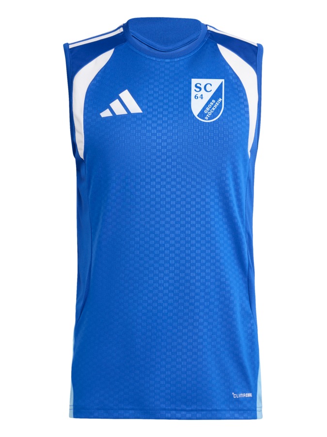 adidas Tiro 26 Competition ärmelloses Trikot
