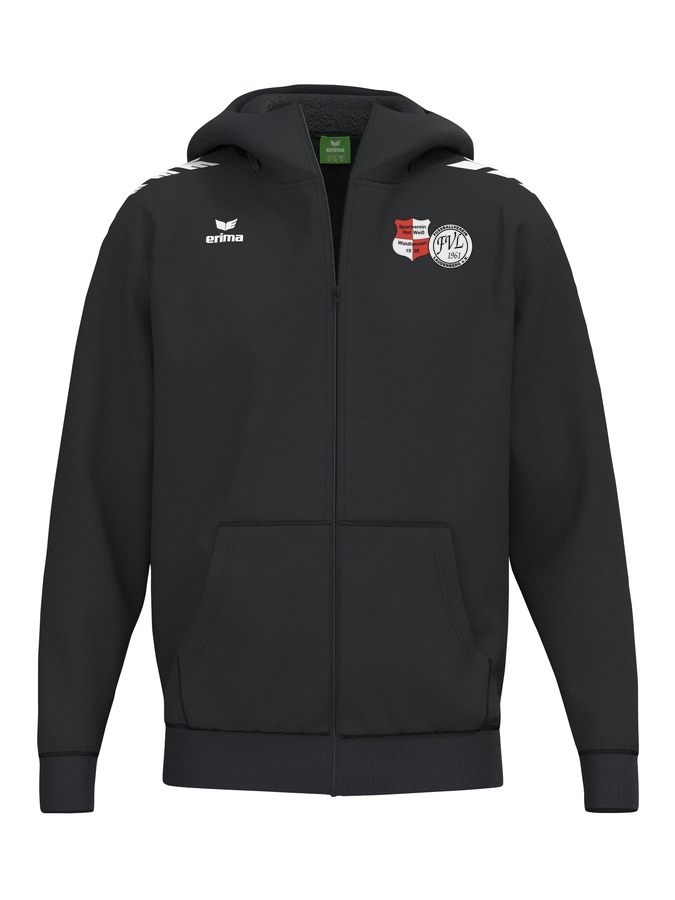 Erima Compete 3 Wings Kapuzenjacke