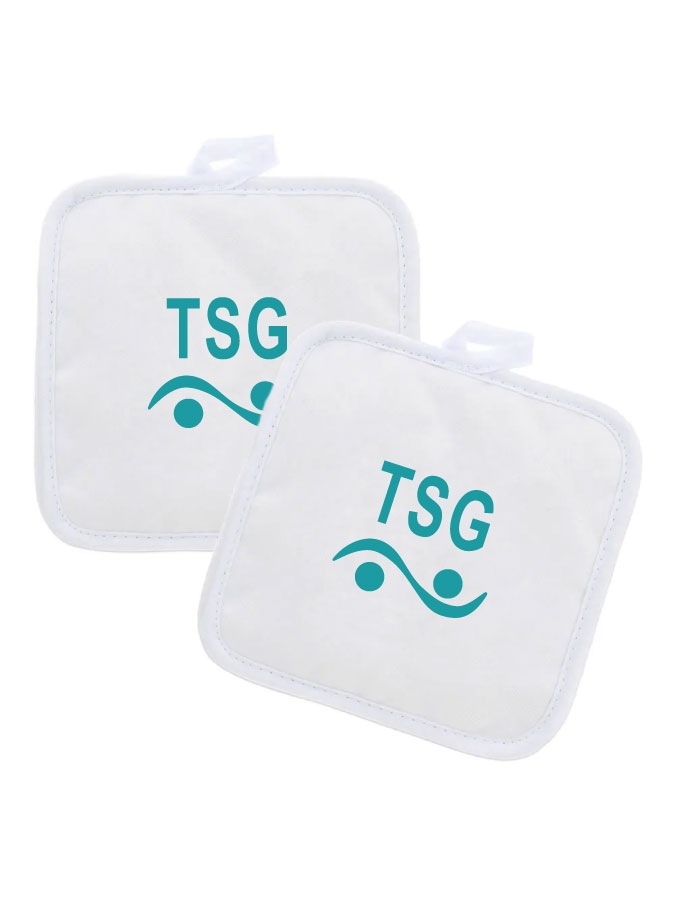 Topflappen Logo (2er-Set)