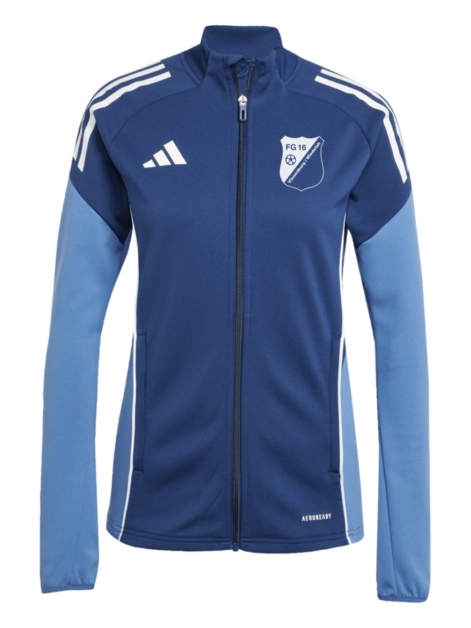 adidas Tiro 25 Competition Trainingsjacke Damen
