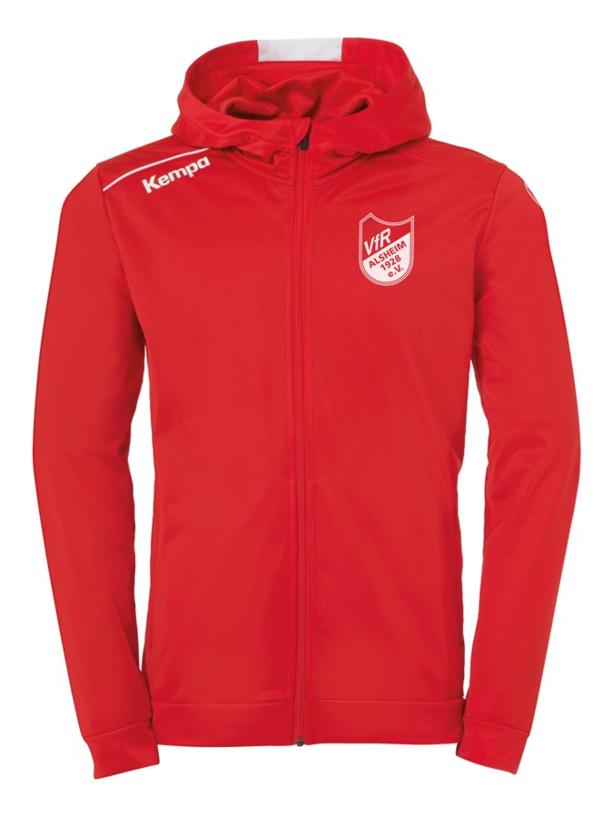 Kempa Player Kapuzenjacke