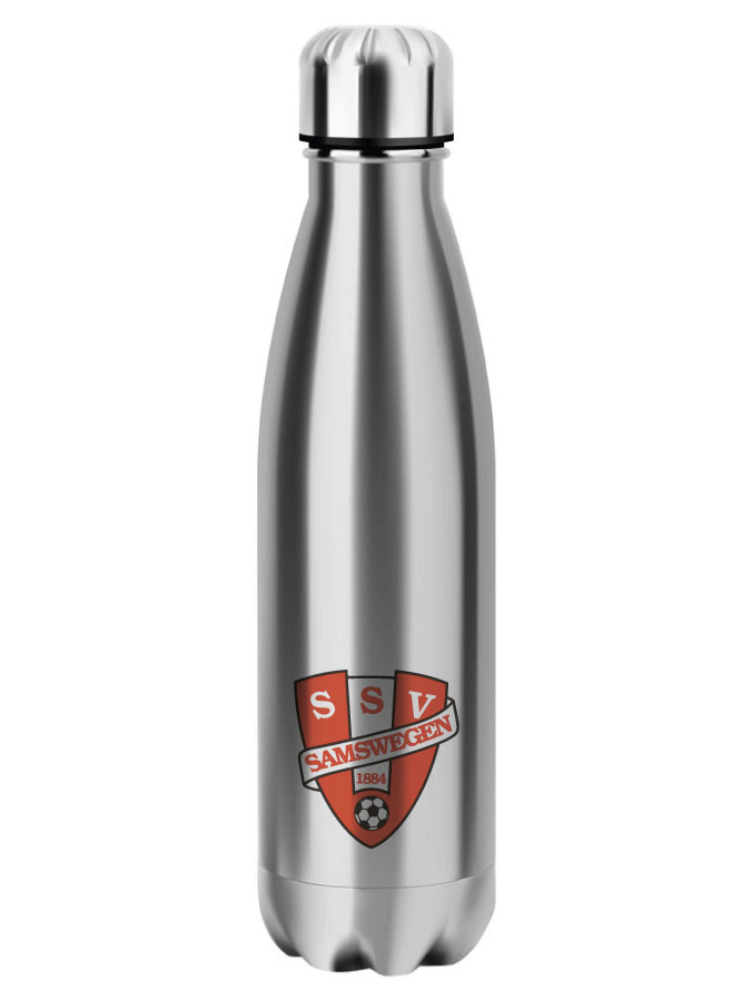 Edelstahl-Thermosflasche