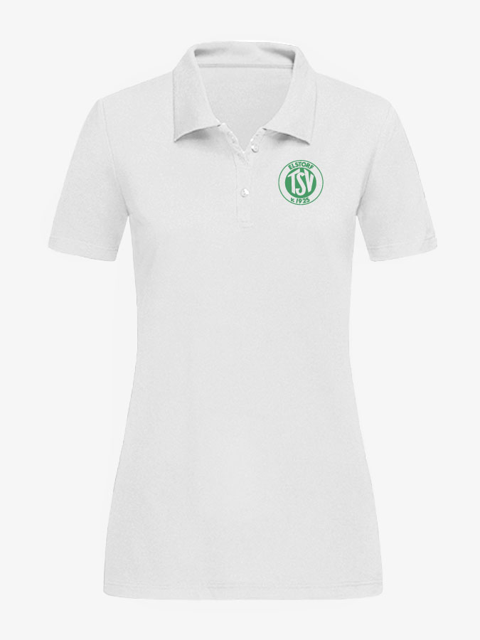 Poloshirt Basic Damen