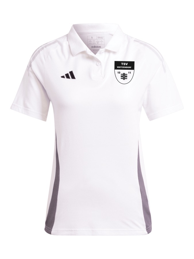 adidas Tiro 24 Competition Poloshirt Damen
