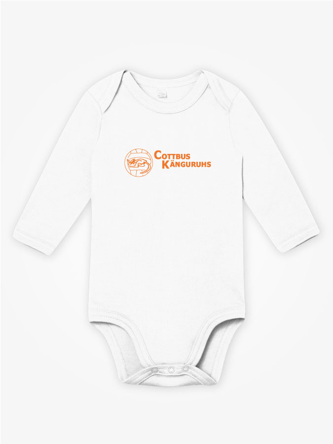 Baby Body Langarm