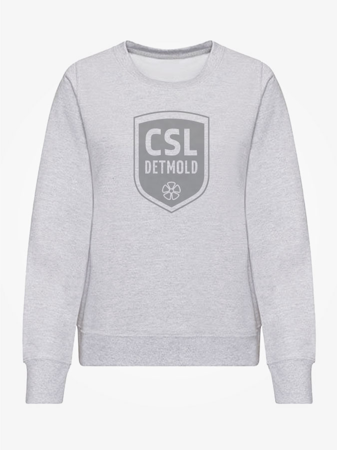 Sweater All Grey Damen