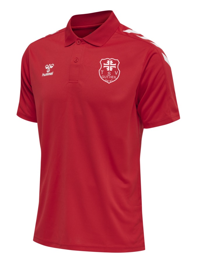 Hummel Core XK Functional Polo