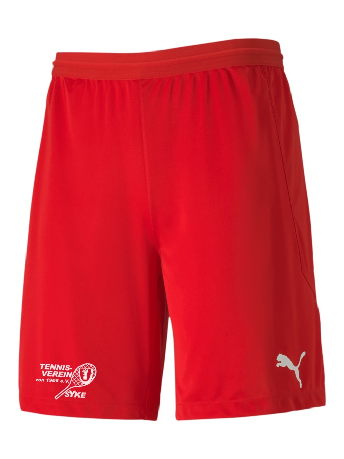 PUMA teamFINAL 21 Knit Shorts