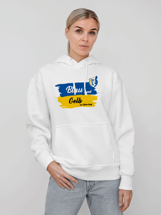 Hoodie Loyal Damen