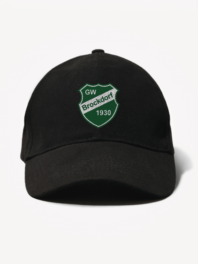 Basecap 5 Panel Sticklogo