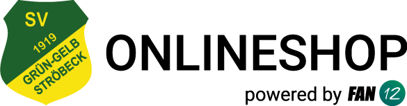 SV 1919 Grün-Gelb Ströbeck