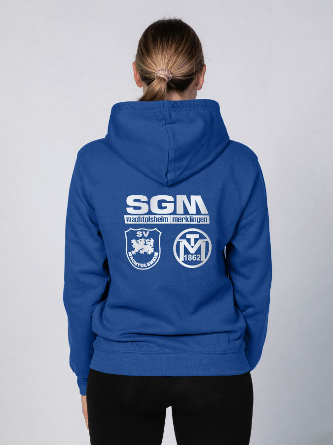 Hoodie Backprint Unisex