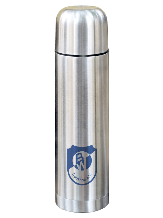 Edelstahl-Thermoskanne