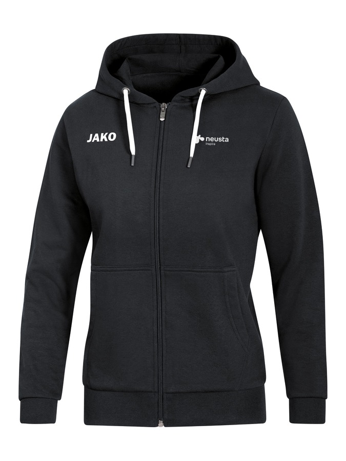 Jako Kapuzenjacke Base Damen