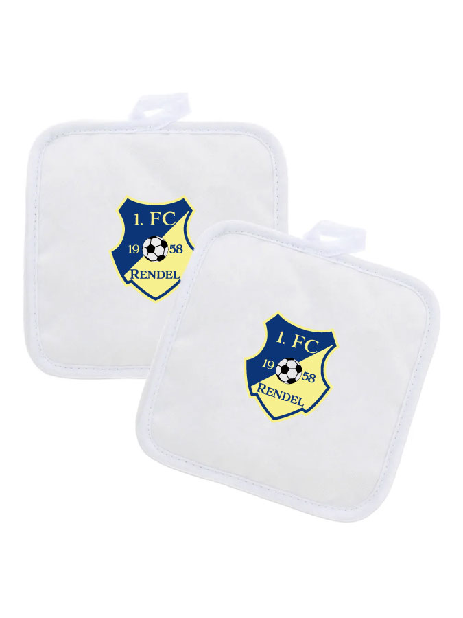 Topflappen Logo (2er-Set)