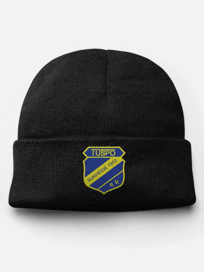 Beanie Sticklogo